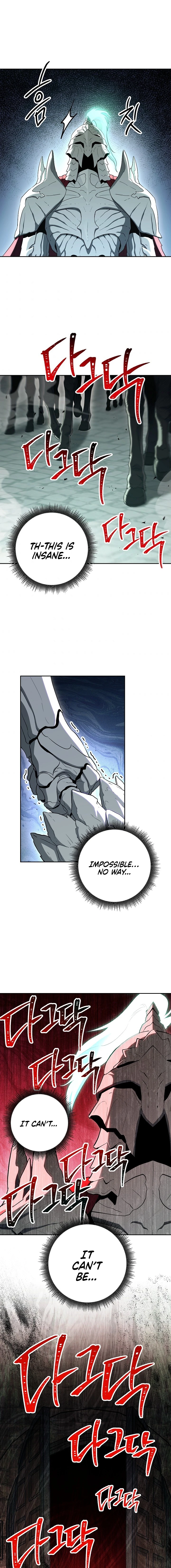 Skeleton Soldier Couldn't Protect the Dungeon Chapter 140 - Page 17
