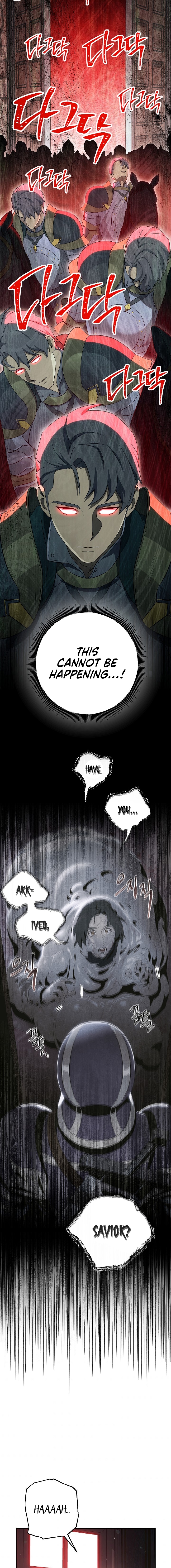 Skeleton Soldier Couldn't Protect the Dungeon Chapter 140 - Page 19