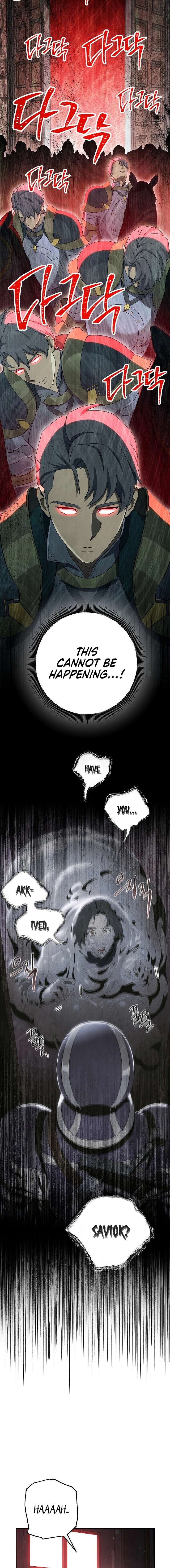 Skeleton Soldier Couldn't Protect the Dungeon Chapter 140 - Page 18