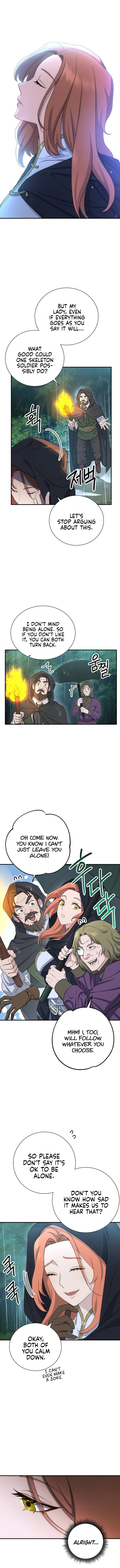 Skeleton Soldier Couldn't Protect the Dungeon Chapter 142 - Page 3