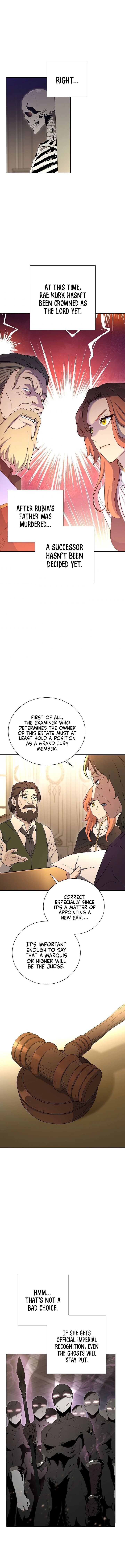 Skeleton Soldier Couldn't Protect the Dungeon Chapter 142 - Page 13