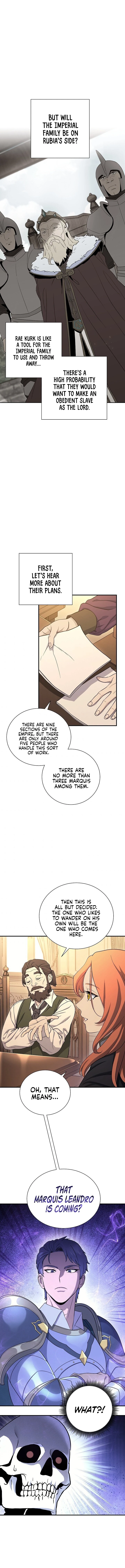 Skeleton Soldier Couldn't Protect the Dungeon Chapter 142 - Page 14