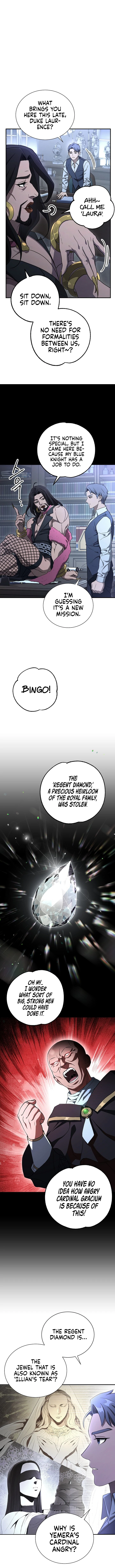 Skeleton Soldier Couldn't Protect the Dungeon Chapter 143 - Page 2