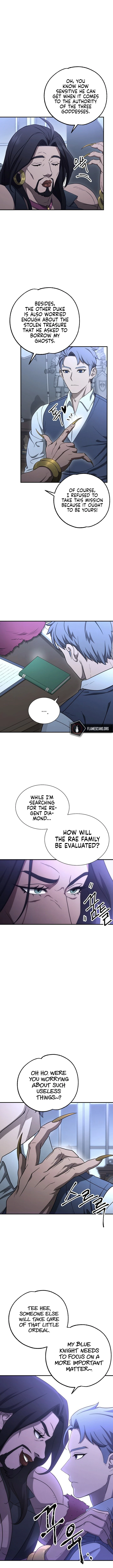 Skeleton Soldier Couldn't Protect the Dungeon Chapter 143 - Page 3