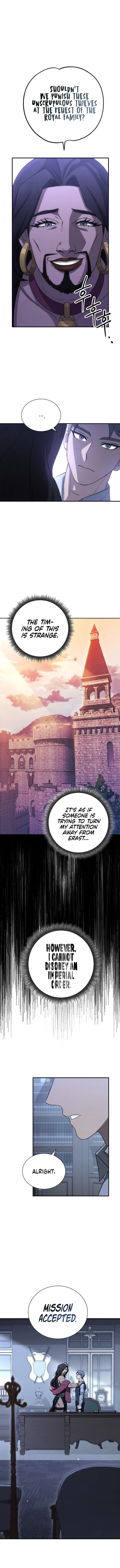 Skeleton Soldier Couldn't Protect the Dungeon Chapter 143 - Page 4
