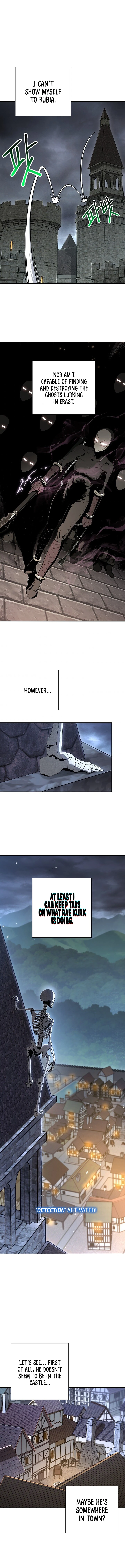 Skeleton Soldier Couldn't Protect the Dungeon Chapter 143 - Page 8