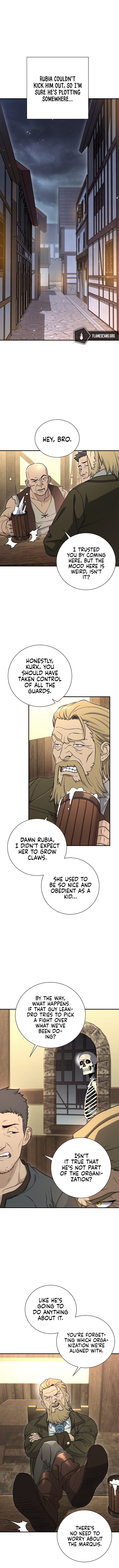 Skeleton Soldier Couldn't Protect the Dungeon Chapter 143 - Page 10