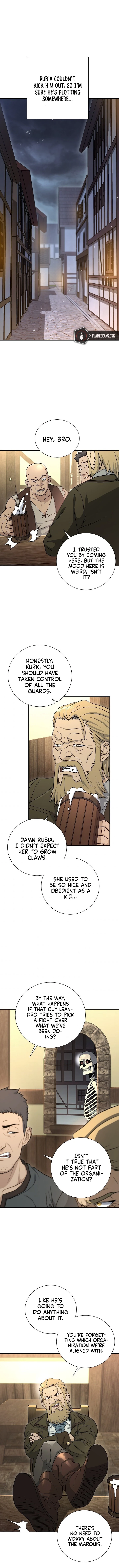 Skeleton Soldier Couldn't Protect the Dungeon Chapter 143 - Page 9