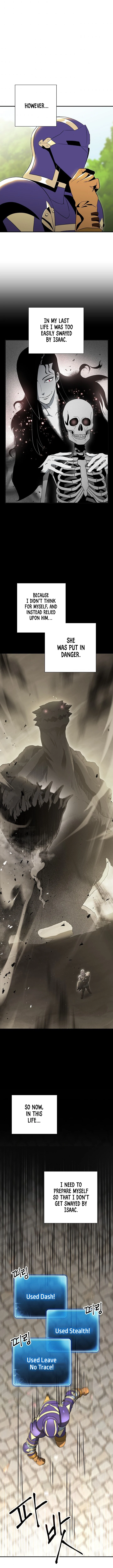 Skeleton Soldier Couldn't Protect the Dungeon Chapter 143 - Page 13