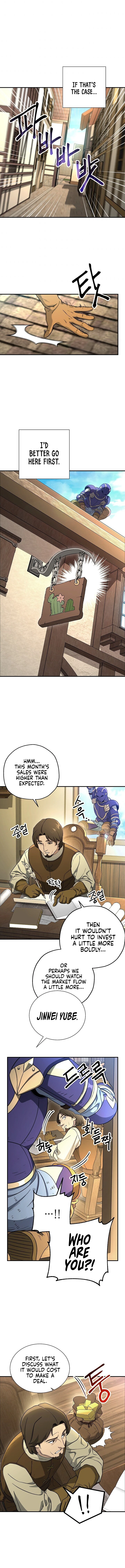 Skeleton Soldier Couldn't Protect the Dungeon Chapter 143 - Page 14