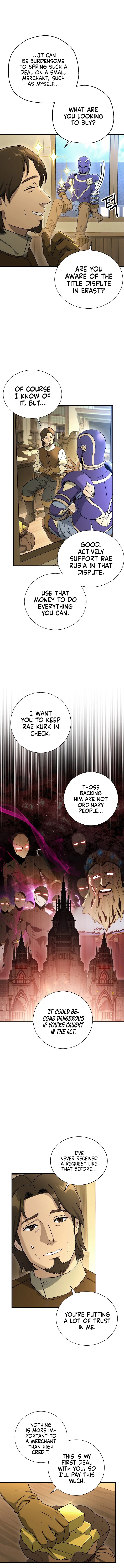 Skeleton Soldier Couldn't Protect the Dungeon Chapter 143 - Page 15