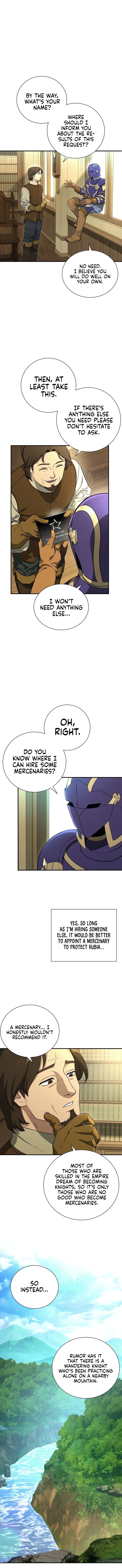 Skeleton Soldier Couldn't Protect the Dungeon Chapter 143 - Page 16