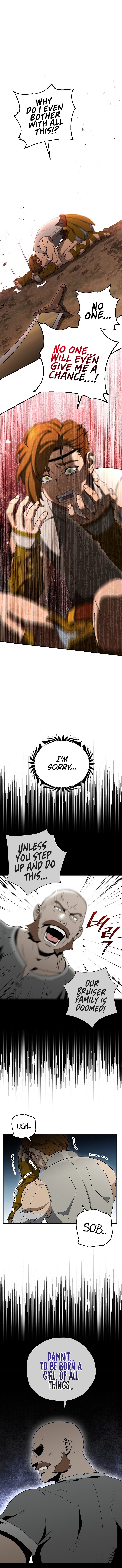 Skeleton Soldier Couldn't Protect the Dungeon Chapter 144 - Page 3