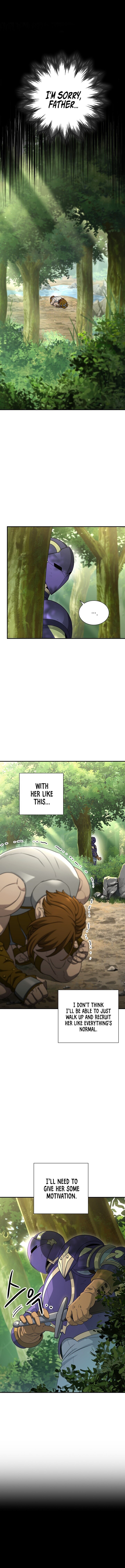 Skeleton Soldier Couldn't Protect the Dungeon Chapter 144 - Page 4