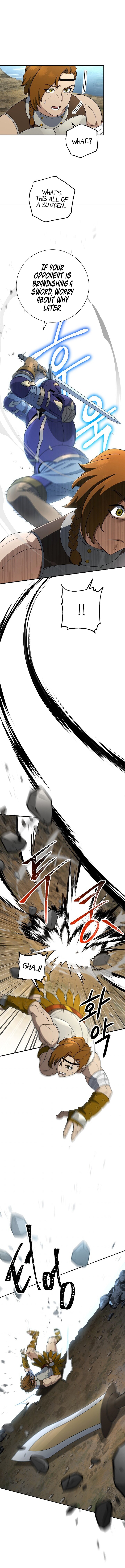 Skeleton Soldier Couldn't Protect the Dungeon Chapter 144 - Page 6