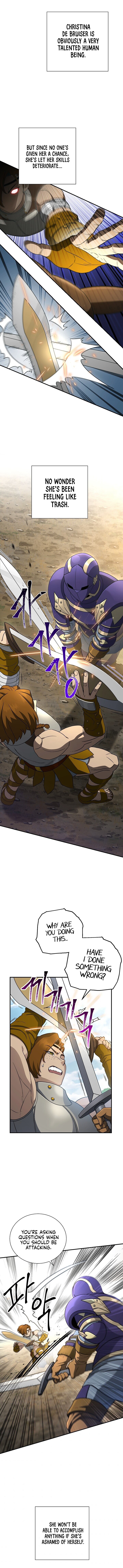 Skeleton Soldier Couldn't Protect the Dungeon Chapter 144 - Page 7