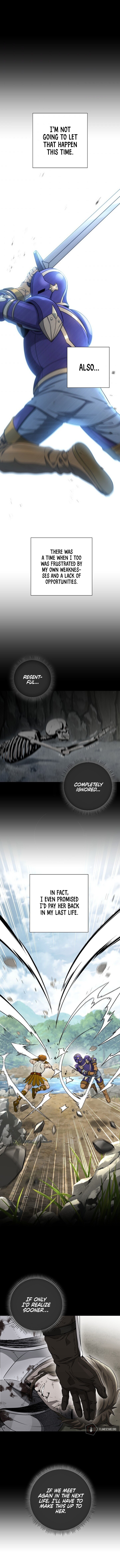 Skeleton Soldier Couldn't Protect the Dungeon Chapter 144 - Page 9