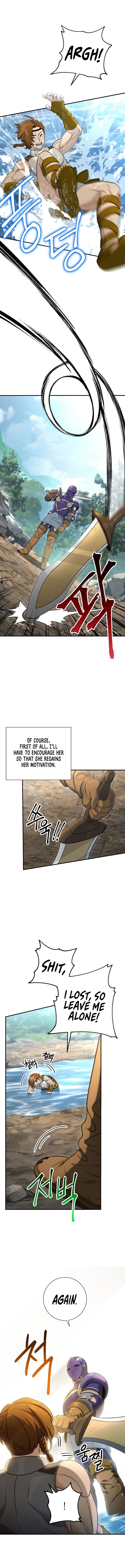 Skeleton Soldier Couldn't Protect the Dungeon Chapter 144 - Page 10
