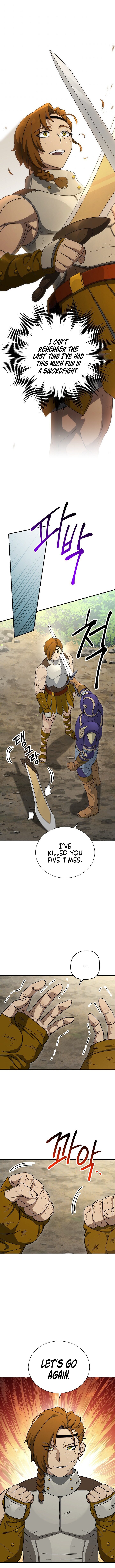 Skeleton Soldier Couldn't Protect the Dungeon Chapter 144 - Page 12
