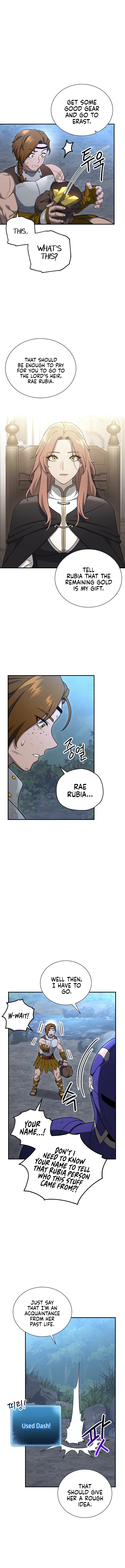 Skeleton Soldier Couldn't Protect the Dungeon Chapter 144 - Page 14