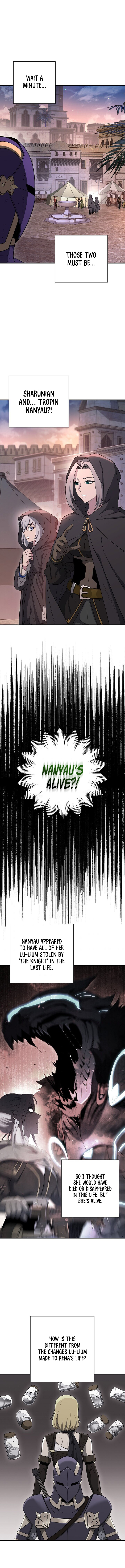 Skeleton Soldier Couldn't Protect the Dungeon Chapter 144 - Page 16