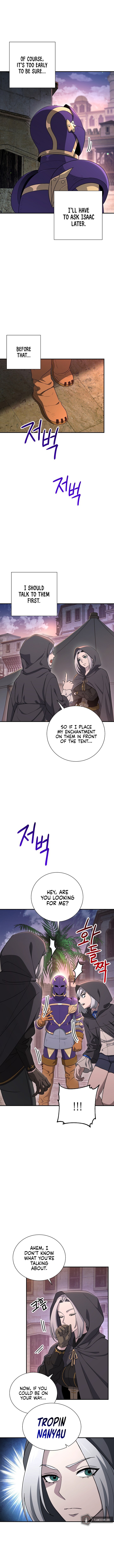 Skeleton Soldier Couldn't Protect the Dungeon Chapter 145 - Page 3