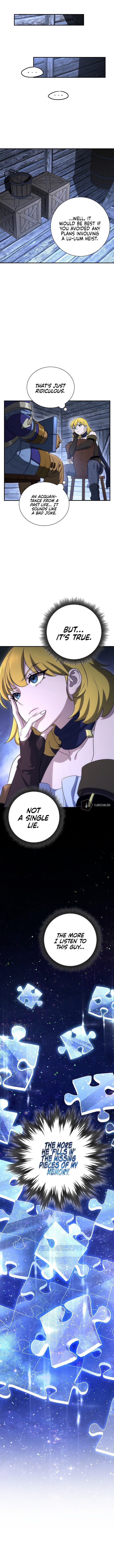 Skeleton Soldier Couldn't Protect the Dungeon Chapter 145 - Page 8