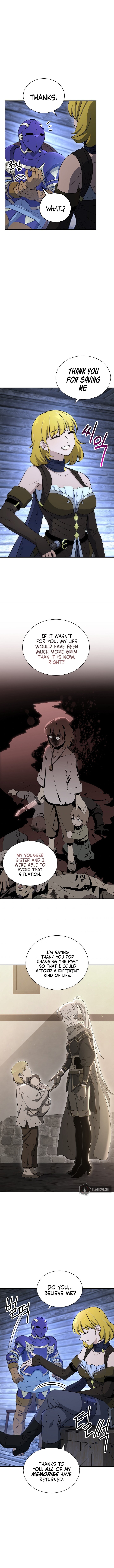 Skeleton Soldier Couldn't Protect the Dungeon Chapter 145 - Page 10