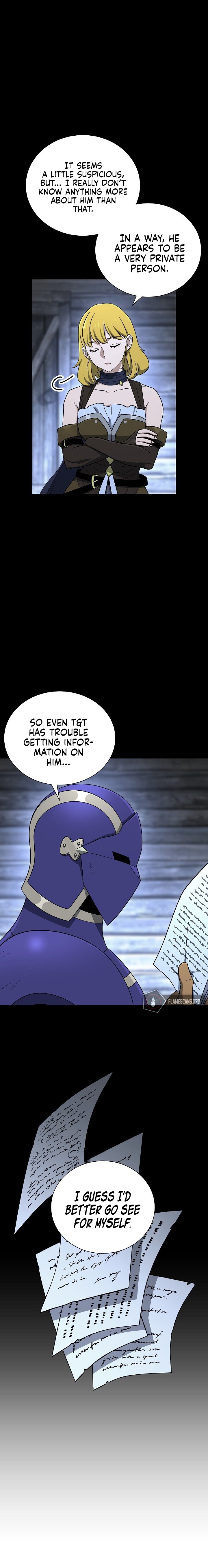 Skeleton Soldier Couldn't Protect the Dungeon Chapter 146 - Page 8