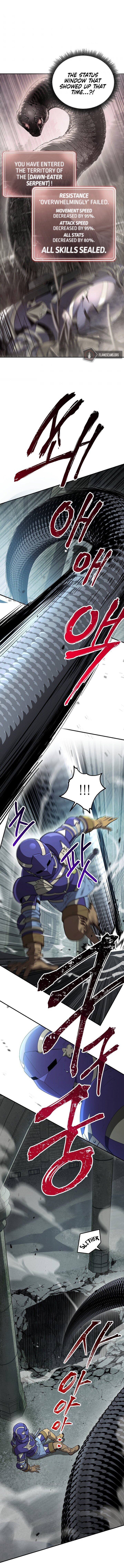 Skeleton Soldier Couldn't Protect the Dungeon Chapter 146 - Page 15