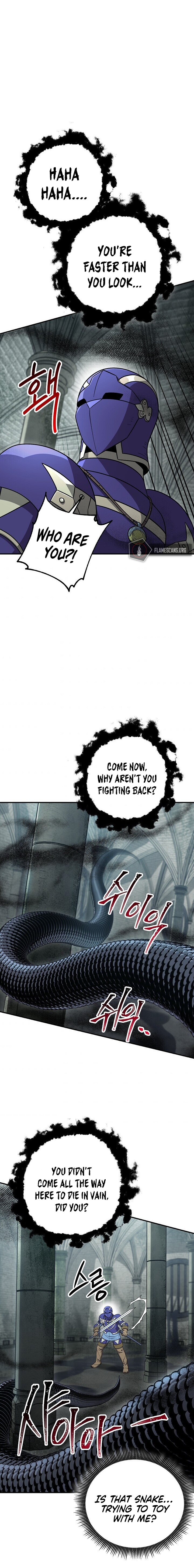 Skeleton Soldier Couldn't Protect the Dungeon Chapter 146 - Page 16