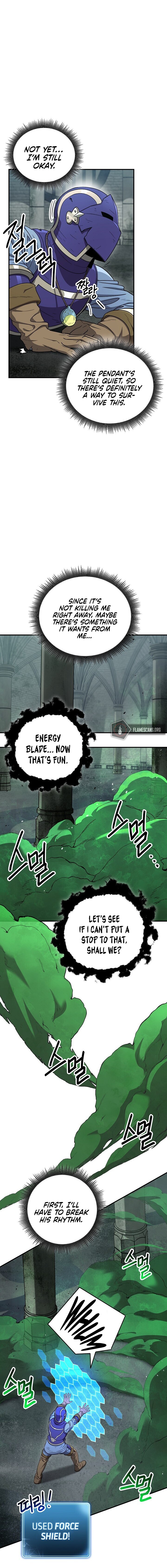 Skeleton Soldier Couldn't Protect the Dungeon Chapter 146 - Page 20