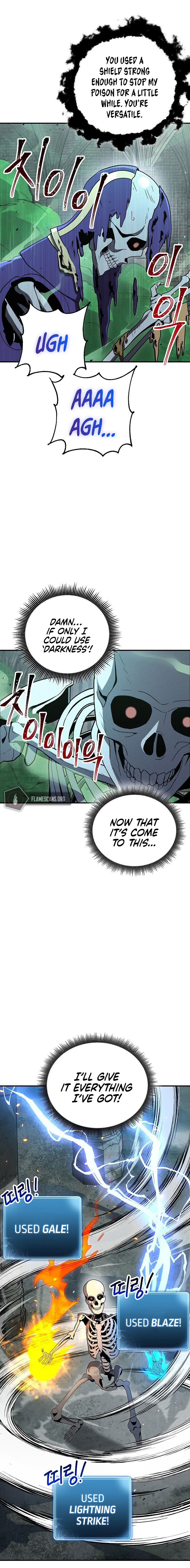 Skeleton Soldier Couldn't Protect the Dungeon Chapter 146 - Page 22