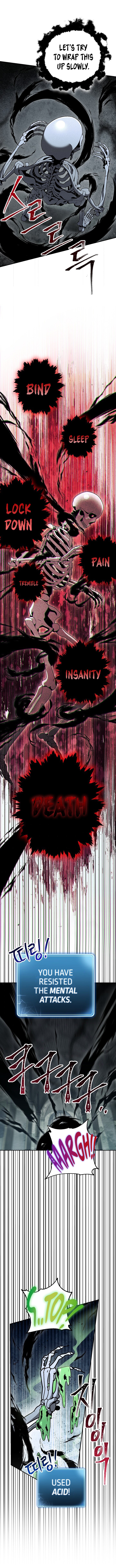 Skeleton Soldier Couldn't Protect the Dungeon Chapter 146 - Page 24