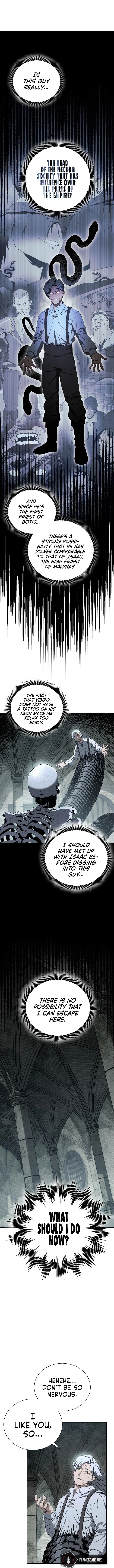 Skeleton Soldier Couldn't Protect the Dungeon Chapter 147 - Page 3