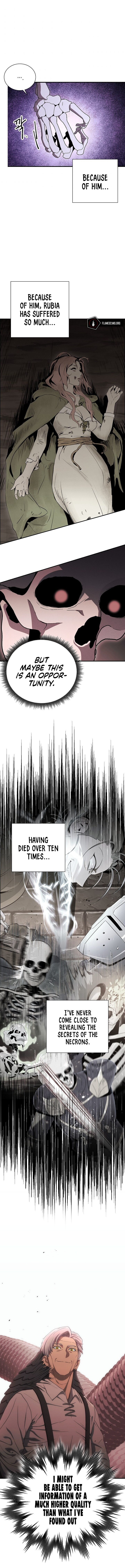 Skeleton Soldier Couldn't Protect the Dungeon Chapter 147 - Page 10