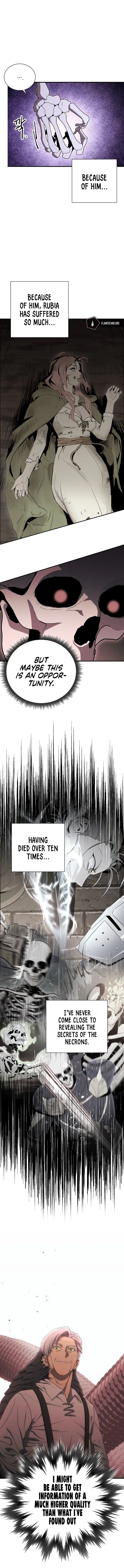 Skeleton Soldier Couldn't Protect the Dungeon Chapter 147 - Page 9