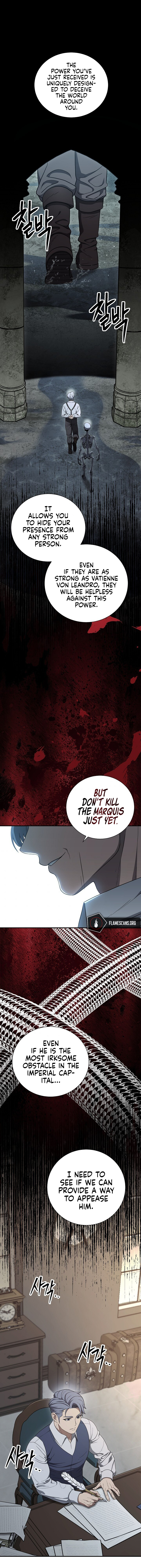 Skeleton Soldier Couldn't Protect the Dungeon Chapter 148 - Page 3