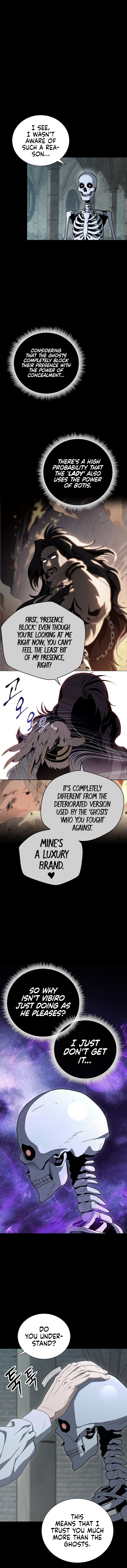 Skeleton Soldier Couldn't Protect the Dungeon Chapter 148 - Page 9
