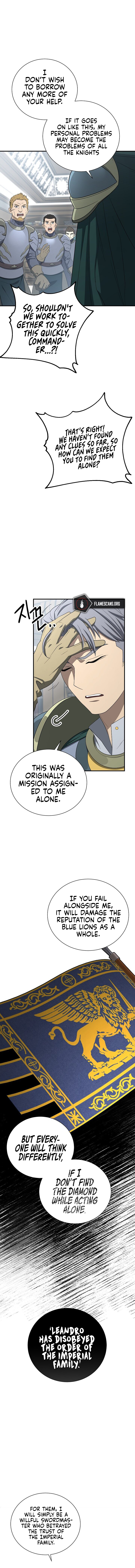 Skeleton Soldier Couldn't Protect the Dungeon Chapter 148 - Page 11