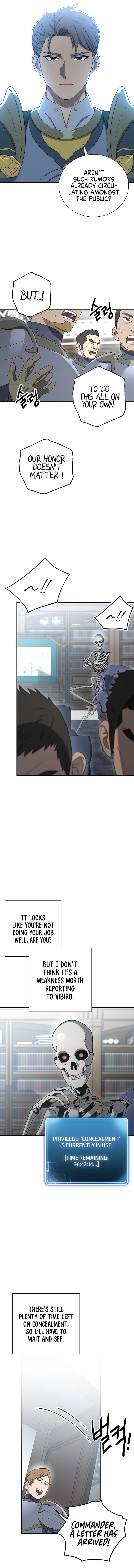 Skeleton Soldier Couldn't Protect the Dungeon Chapter 148 - Page 12
