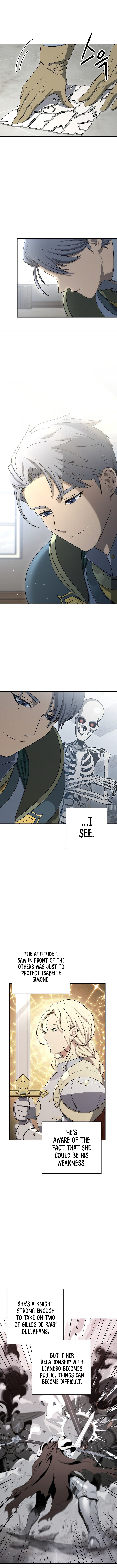 Skeleton Soldier Couldn't Protect the Dungeon Chapter 148 - Page 16