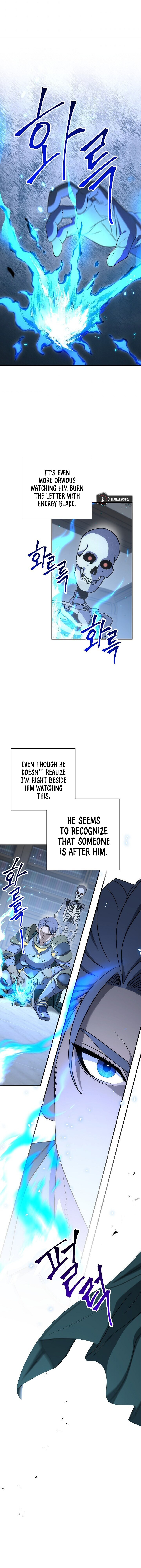 Skeleton Soldier Couldn't Protect the Dungeon Chapter 148 - Page 17