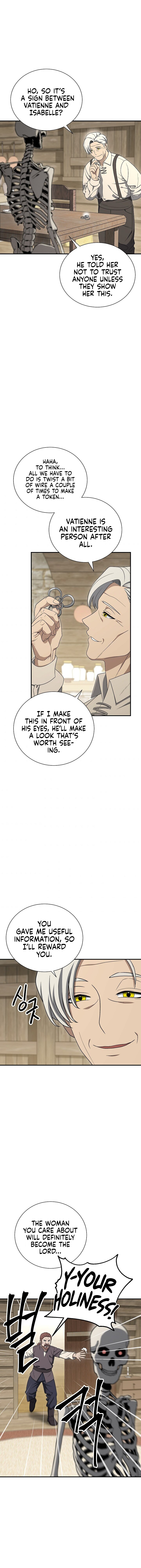 Skeleton Soldier Couldn't Protect the Dungeon Chapter 148 - Page 19