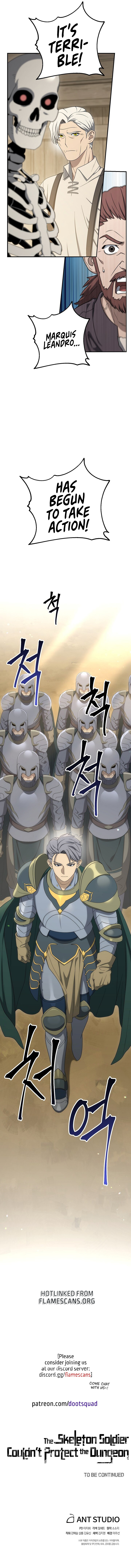 Skeleton Soldier Couldn't Protect the Dungeon Chapter 148 - Page 20