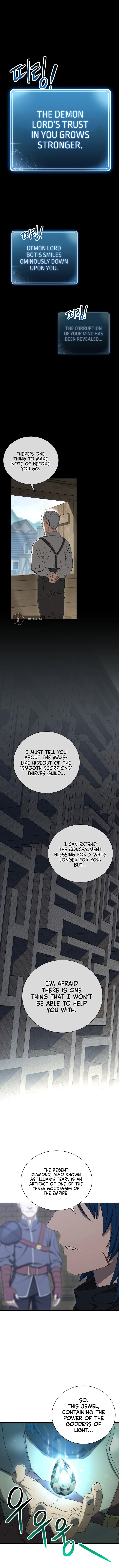 Skeleton Soldier Couldn't Protect the Dungeon Chapter 149 - Page 5