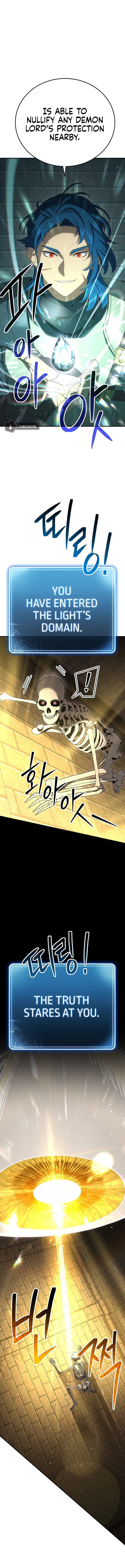 Skeleton Soldier Couldn't Protect the Dungeon Chapter 149 - Page 6