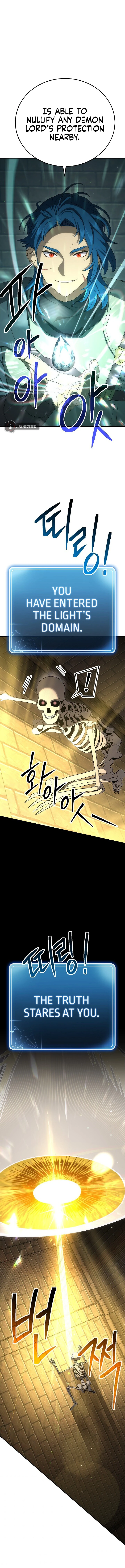 Skeleton Soldier Couldn't Protect the Dungeon Chapter 149 - Page 6