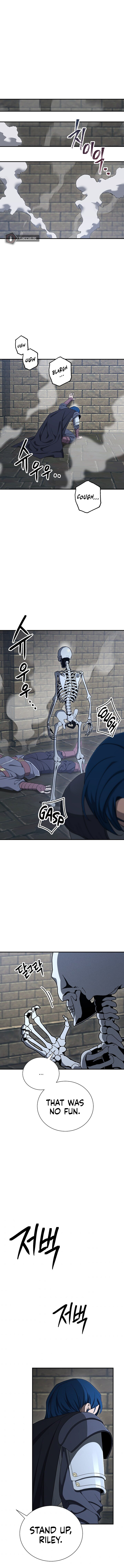 Skeleton Soldier Couldn't Protect the Dungeon Chapter 149 - Page 9