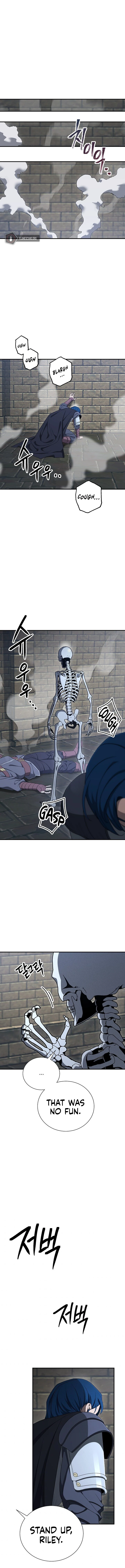 Skeleton Soldier Couldn't Protect the Dungeon Chapter 149 - Page 9